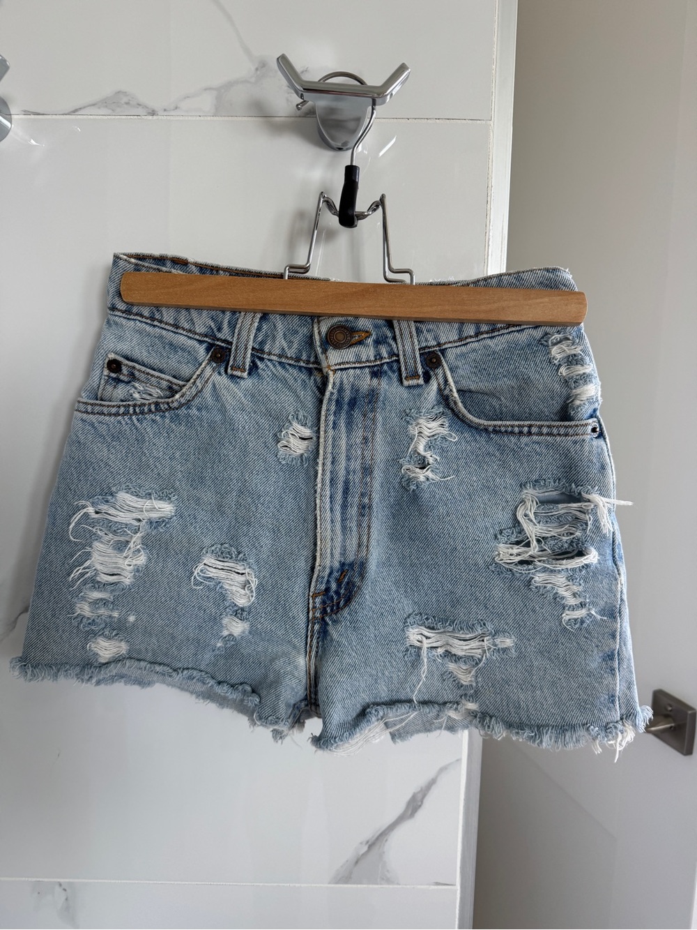 🟧 Levi's Jean Shorts